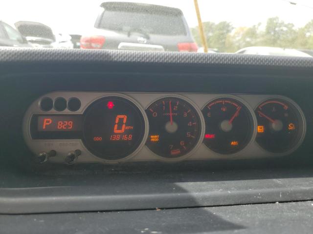 JTLZE4FE1A1108954 - 2010 TOYOTA SCION XB 白色 照片 9