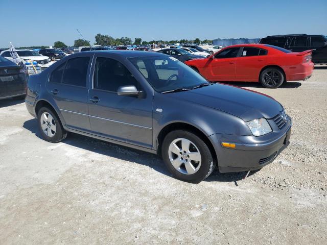 3VWSR69M55M037134 - 2005 VOLKSWAGEN JETTA GLS TDI GRAY photo 4