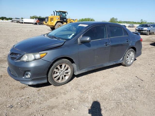 2012 TOYOTA COROLLA BASE, 