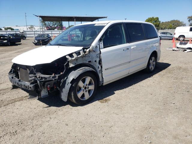 2013 DODGE GRAND CARA SE, 