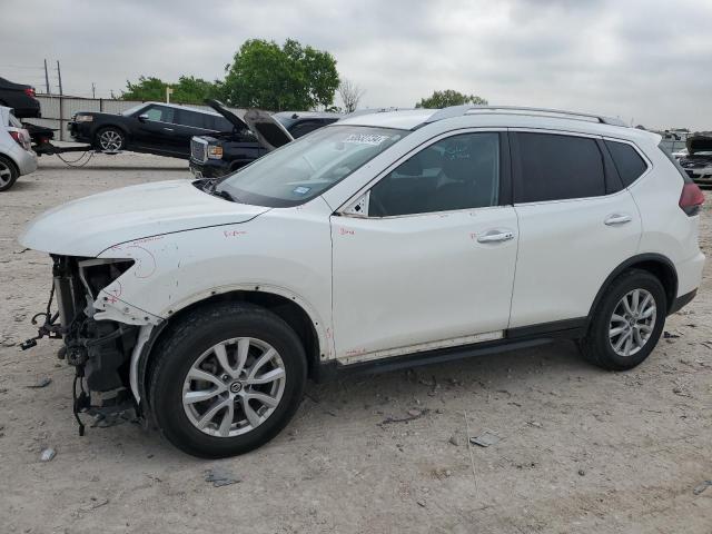 2019 NISSAN ROGUE S, 