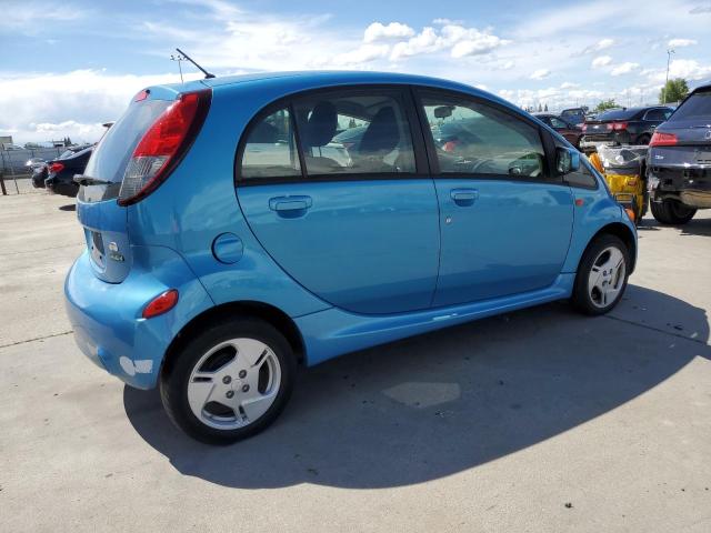 JA3215H41EU021268 - 2014 MITSUBISHI I MIEV ES BLUE photo 3