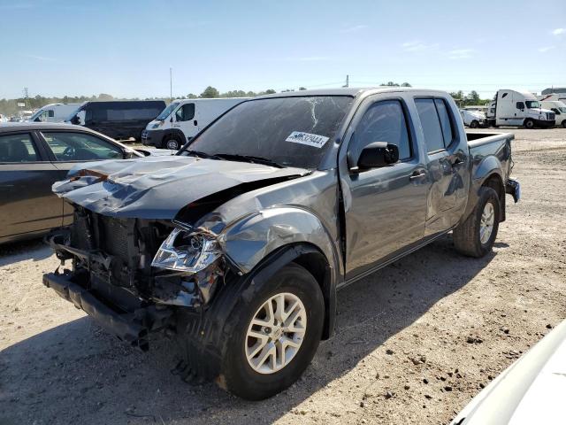 1N6AD0EV9KN875657 - 2019 NISSAN FRONTIER S GRAY photo 1