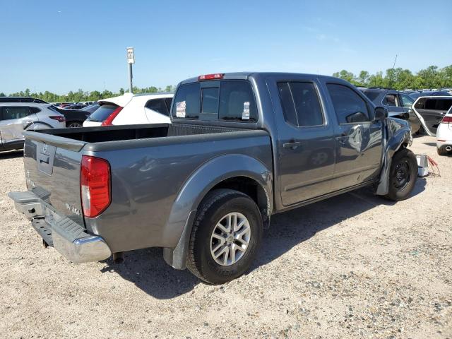 1N6AD0EV9KN875657 - 2019 NISSAN FRONTIER S GRAY photo 3