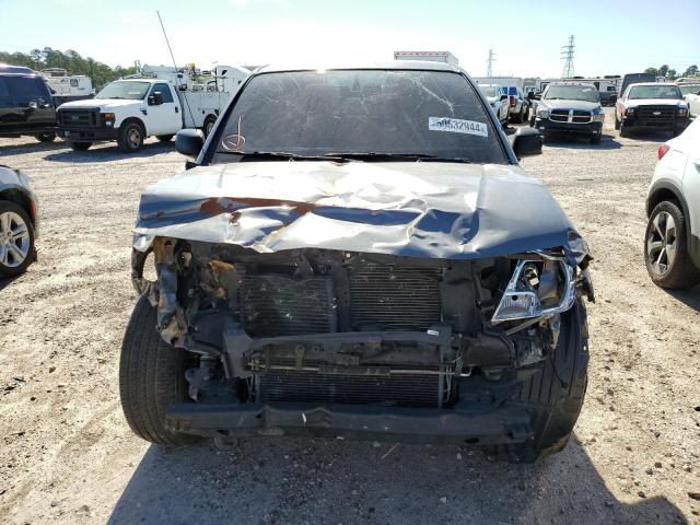 1N6AD0EV9KN875657 - 2019 NISSAN FRONTIER S GRAY photo 5