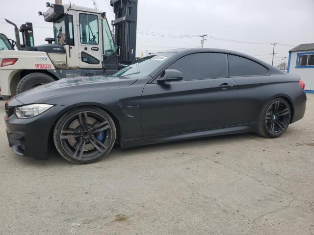 2015 BMW M4, 