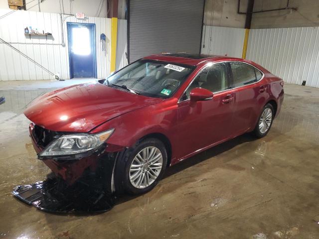 JTHBK1GGXD2065684 - 2013 LEXUS ES 350 RED photo 1