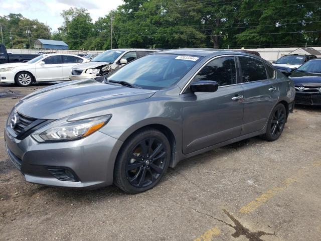 2018 NISSAN ALTIMA 2.5, 