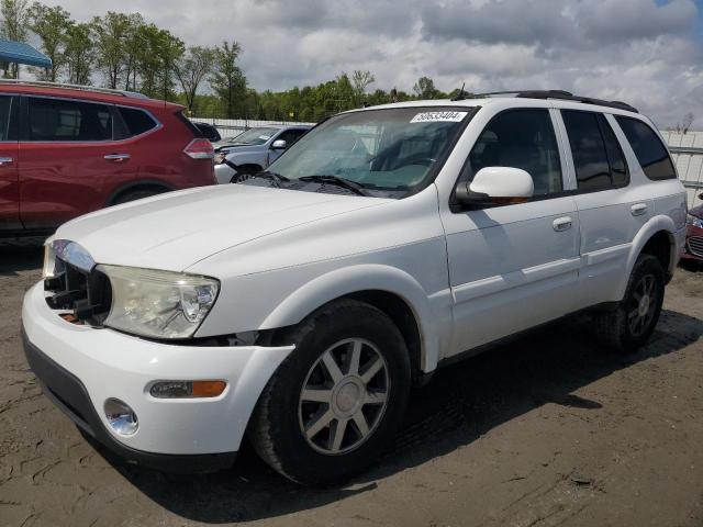 2004 BUICK RAINIER CXL, 