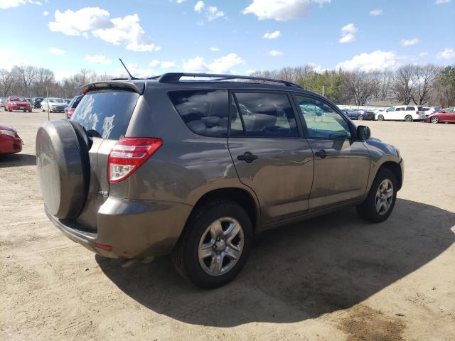 2T3BF4DV5AW069087 - 2010 TOYOTA RAV4 BROWN photo 3