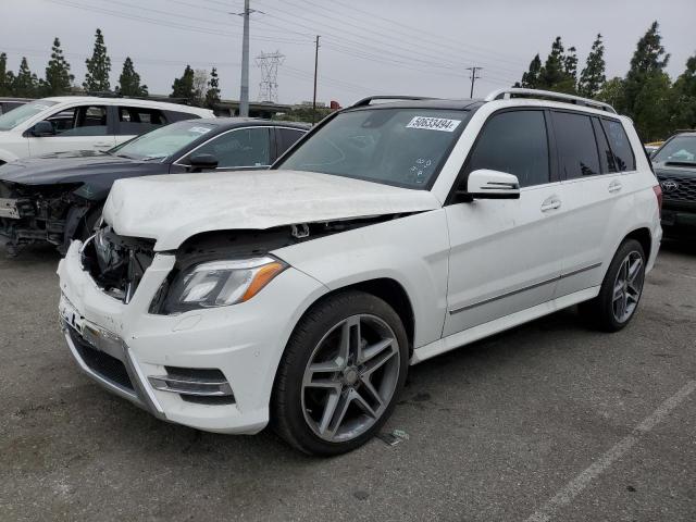 2015 MERCEDES-BENZ GLK 350, 