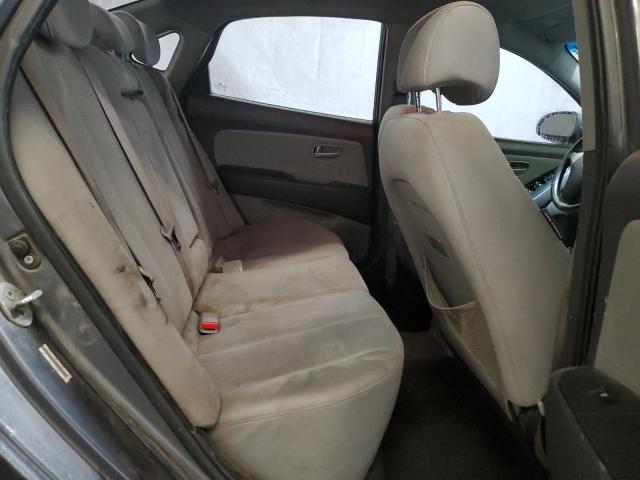 KMHDU46D69U640965 - 2009 HYUNDAI ELANTRA GLS GRAY photo 10