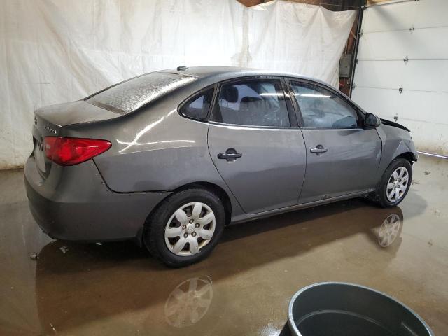 KMHDU46D69U640965 - 2009 HYUNDAI ELANTRA GLS GRAY photo 3