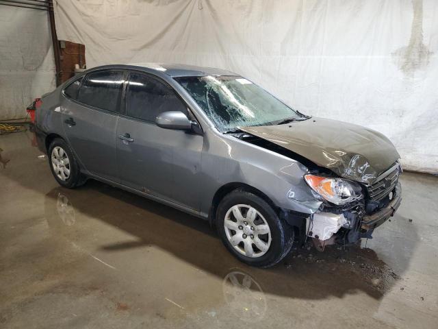 KMHDU46D69U640965 - 2009 HYUNDAI ELANTRA GLS GRAY photo 4