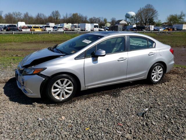 2012 HONDA CIVIC EX, 