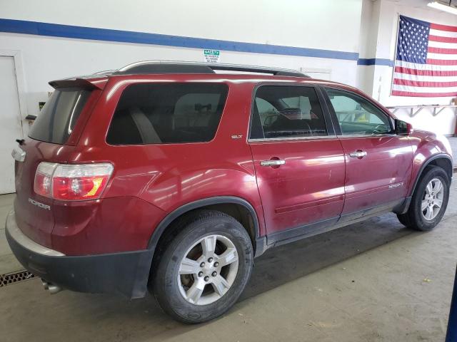 1GKEV337X8J182611 - 2008 GMC ACADIA SLT-2 BURGUNDY photo 3