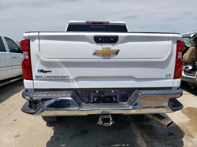 1GC4YNE72NF166683 - 2022 CHEVROLET SILVERADO K2500 HEAVY DUTY LT WHITE photo 6