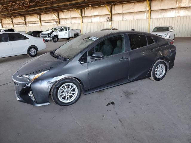 2017 TOYOTA PRIUS, 