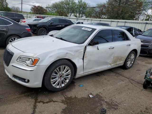 2012 CHRYSLER 300C, 