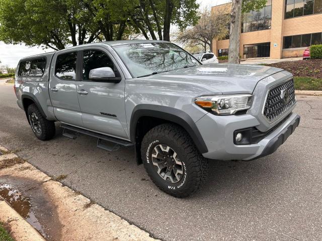 2019 TOYOTA TACOMA DOUBLE CAB, 