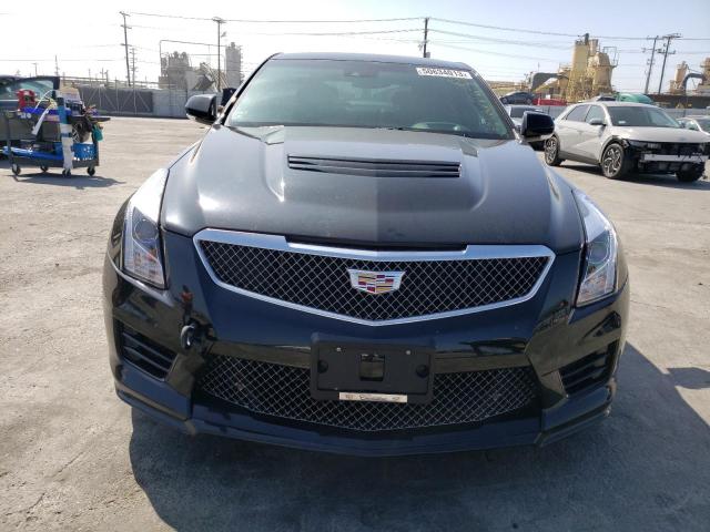 1G6AN5SY6H0155091 - 2017 CADILLAC ATS-V BLACK photo 5