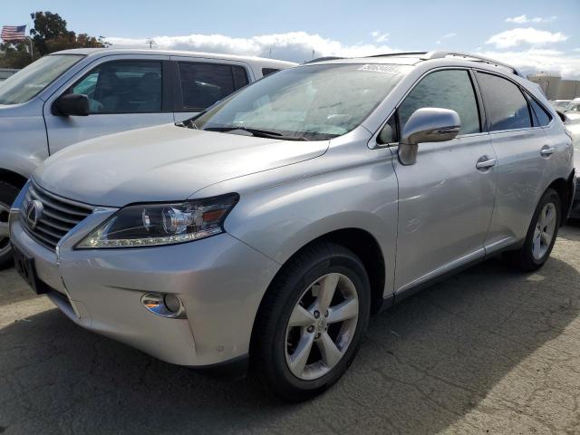 2013 LEXUS RX 350 BASE, 