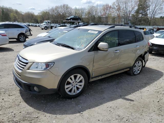 4S4WX92DX84407561 - 2008 SUBARU TRIBECA LIMITED GOLD photo 1