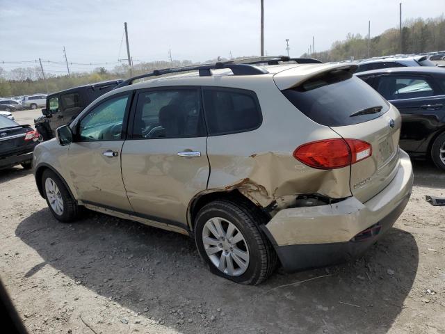 4S4WX92DX84407561 - 2008 SUBARU TRIBECA LIMITED GOLD photo 2