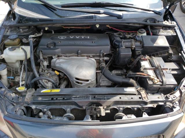 JTKDE177060105070 - 2006 TOYOTA SCION TC 灰色 照片 11