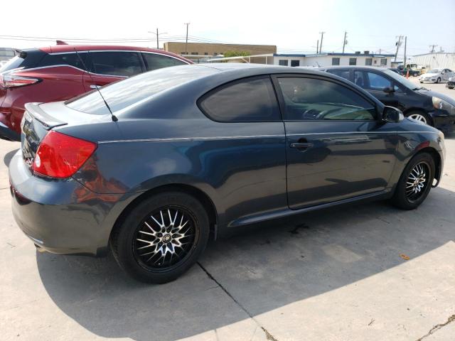 JTKDE177060105070 - 2006 TOYOTA SCION TC 灰色 照片 3