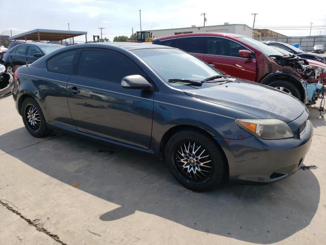 JTKDE177060105070 - 2006 TOYOTA SCION TC 灰色 照片 4