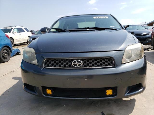 JTKDE177060105070 - 2006 TOYOTA SCION TC 灰色 照片 5