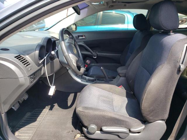 JTKDE177060105070 - 2006 TOYOTA SCION TC 灰色 照片 7