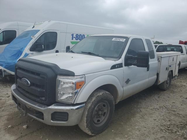 2015 FORD F250 SUPER DUTY, 