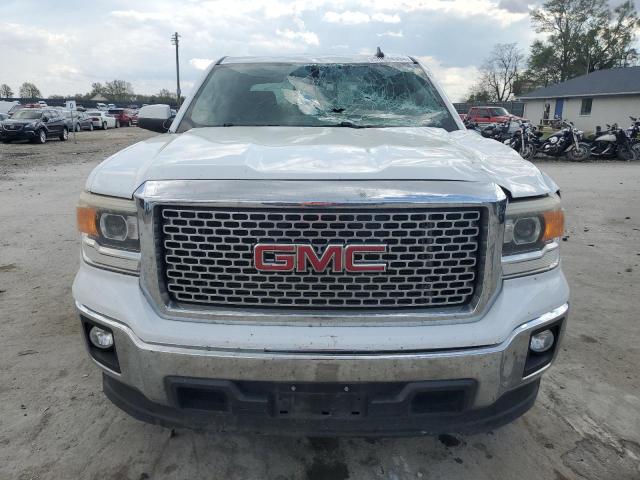 3GTP1UEC3FG288817 - 2015 GMC SIERRA C1500 SLE WHITE photo 5