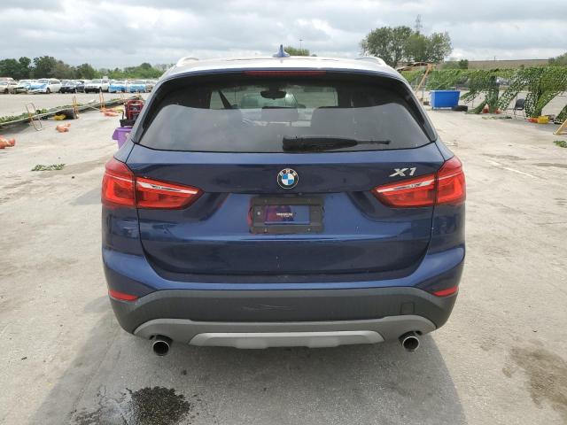 WBXHU7C36J5L05337 - 2018 BMW X1 SDRIVE28I BLUE photo 6