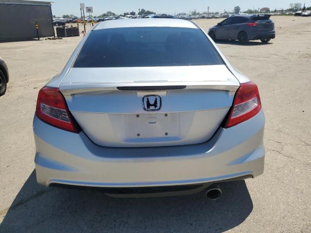 2HGFG4A54CH703772 - 2012 HONDA CIVIC SI SILVER photo 6