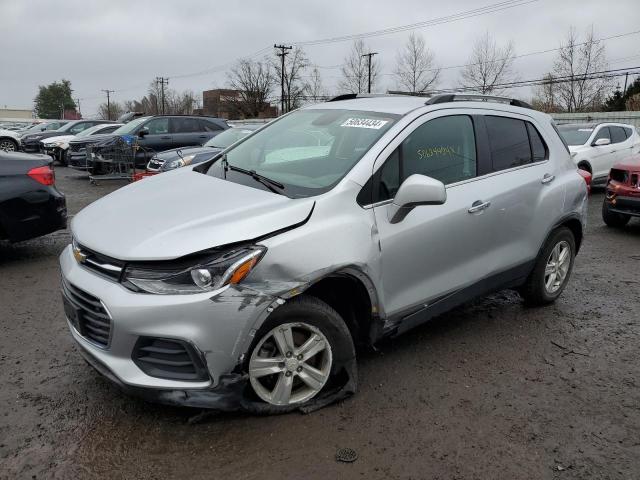 2019 CHEVROLET TRAX 1LT, 