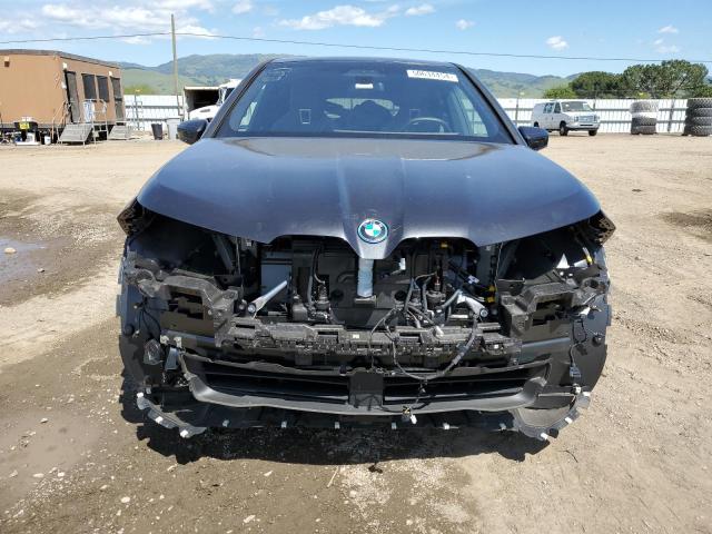 WB523CF05PCL64055 - 2023 BMW IX XDRIVE50 BLACK photo 5