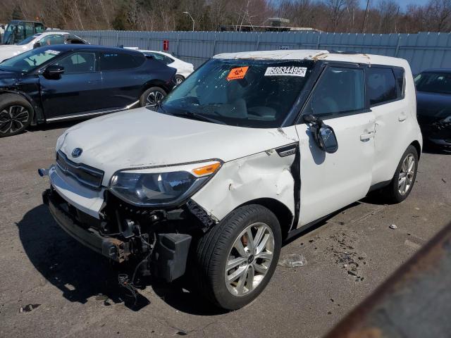 2018 KIA SOUL +, 