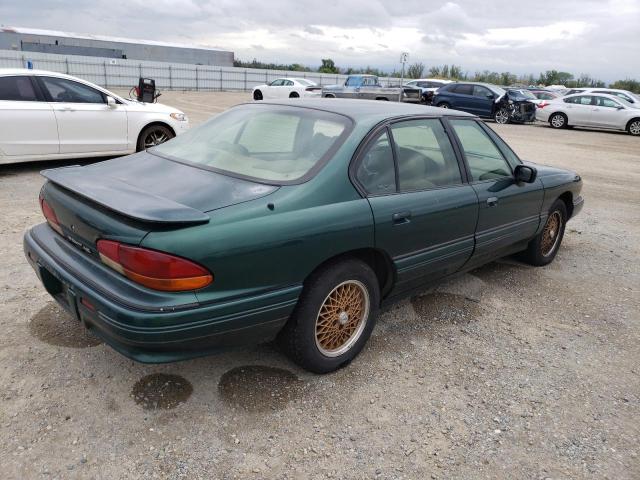 1G2HX52K6S4233018 - 1995 PONTIAC BONNEVILLE SE GREEN photo 3