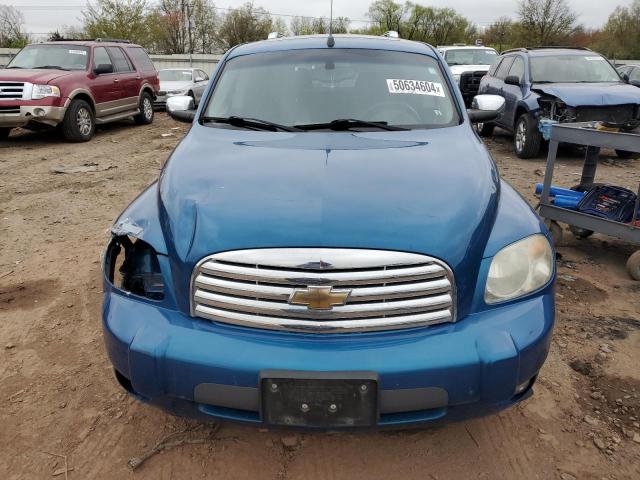 3GNBACDV5AS557842 - 2010 CHEVROLET HHR LT BLUE photo 5