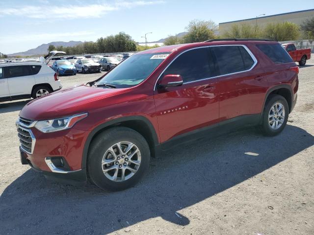 2020 CHEVROLET TRAVERSE LT, 