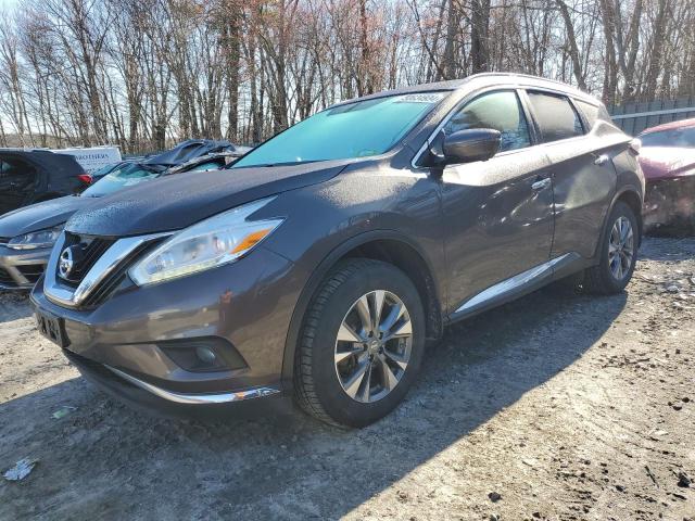 2017 NISSAN MURANO S, 