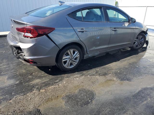 5NPD84LF5LH534927 - 2020 HYUNDAI ELANTRA SEL GRAY photo 3