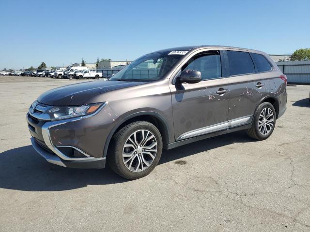 2017 MITSUBISHI OUTLANDER SE, null