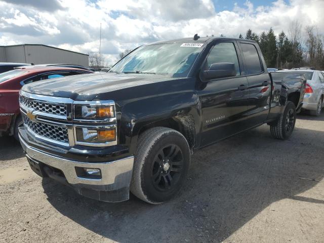 2014 CHEVROLET SILVERADO K1500 LT, 