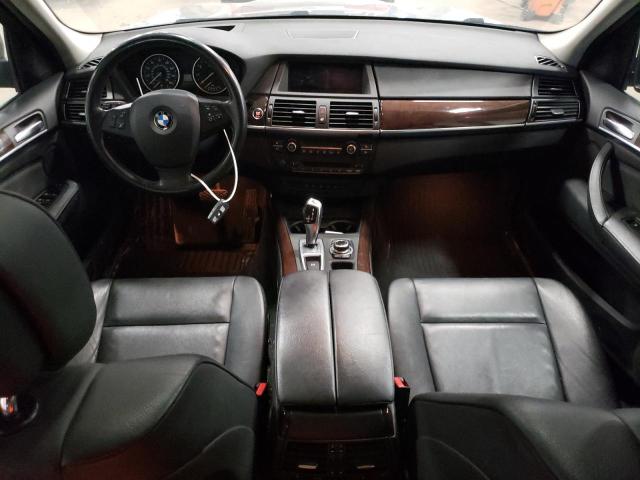 5UXZV8C59D0C14927 - 2013 BMW X5 XDRIVE50I GRAY photo 8