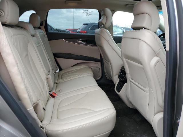 2LMPJ8LR5GBL37857 - 2016 LINCOLN MKX RESERVE 银色 照片 10