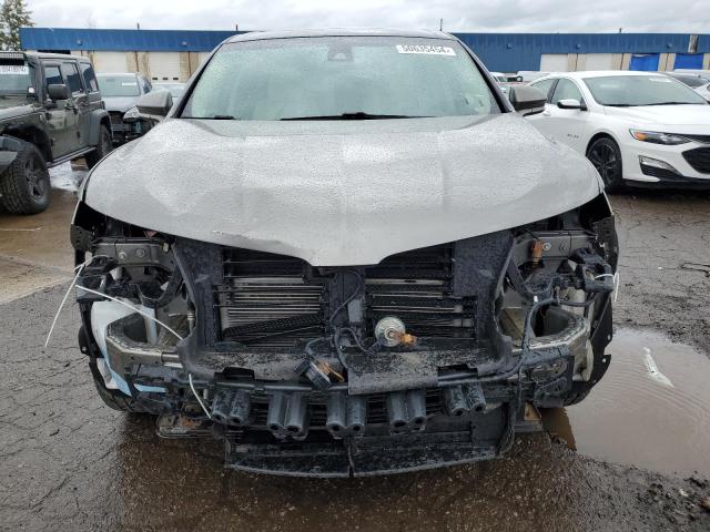 2LMPJ8LR5GBL37857 - 2016 LINCOLN MKX RESERVE 银色 照片 5